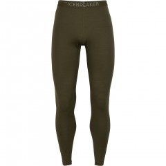 Термоштани ICEBREAKER 200 Oasis Leggings MEN LODEN S, M , L